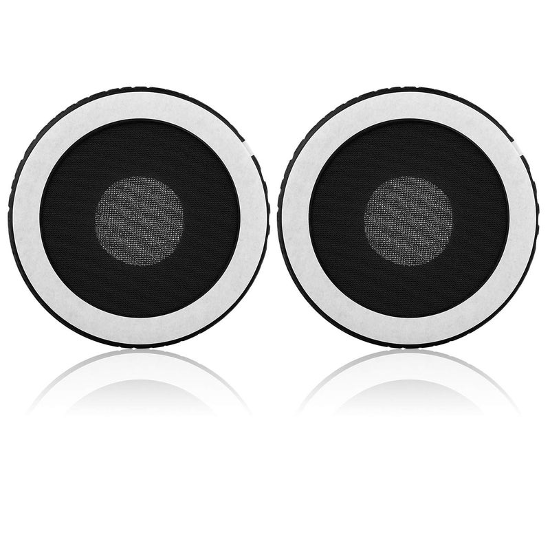 Jarmor WHXB700 Earpads, Replacement Memory Foam & Protein Leather Ear Cushion Pads Cover for Sony WH-XB700 Wireless Extra Bass Bluetooth On Ear Headphones ONLY (Black) - Image 4